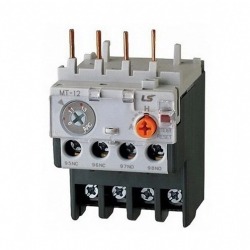 MT-12 7.5A Termik Röle 6-9A (18AF)