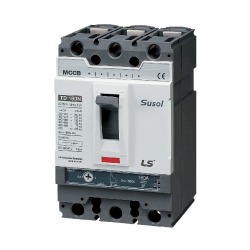 TD160N FMU160 160A 3P Susol Kompakt Şalter (128-160A ayarlı)
