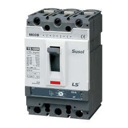 TS100H FMU100 40A 3P Susol Kompakt Şalter (32-40A ayarlı)