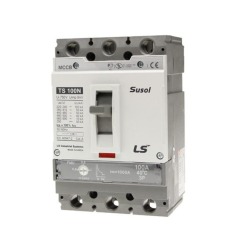 TS100N FMU100 50A 3P Susol Kompakt Şalter (40-50A ayarlı)