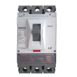 TS400N ATU400 400A 4P4D Susol Kompakt Şalter (320-400A ayarlı)