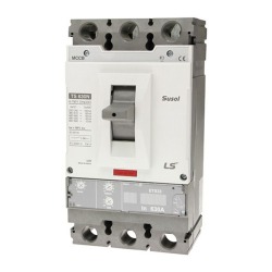 TS630N ATU630 500A 4P3D Susol Kompakt Şalter (400-500A ayarlı)